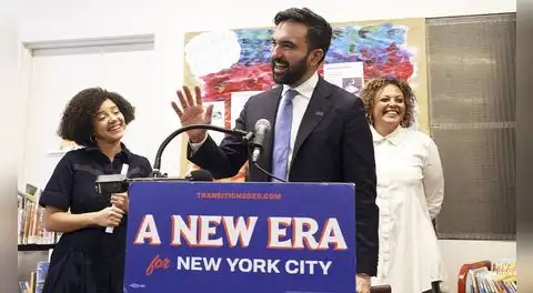 Con una doble juramentación, Zohran Mamdani tomará posesión como alcalde de Nueva York en medio de altas expectativas