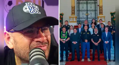 Mr. Peet critica la presencia de José Jerí en la reunión con Universitario y Alianza Lima: "¿Era necesaria?"