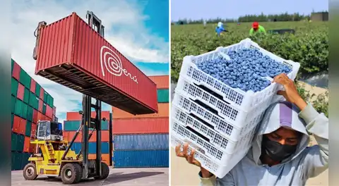 Mincetur reporta que exportaciones regionales crecen 22% y duplican avance de Lima y Callao en 2025