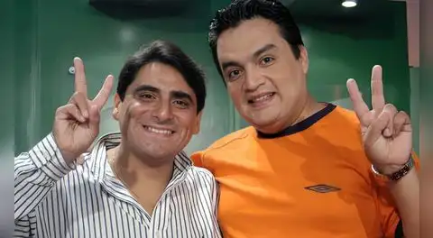 Carlos Álvarez se retira de la comedia para dedicarse a postular a la presidencia, pero no descarta reencuentro con Jorge Benavides