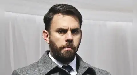 Eduardo del Castillo, exministro de Luis Arce, es detenido en aeropuerto de Bolivia por obstrucción policial