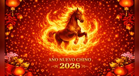 Año Nuevo Chino 2026: estos son los animales más compatibles con el Caballo de Fuego y esto les deparará este año