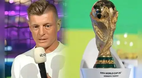 Tony Kroos arremete contra el Mundial 2026 por el incremento de selecciones participantes: "El nivel está bajando"