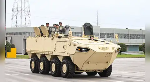 Empresa coreana que vendió blindados al Ejército pide acogerse a reestructuración