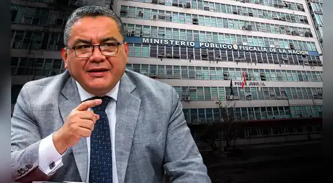 Fiscalía archiva denuncia presentada por Juan José Santiváñez contra periodistas de Punto Final por supuesto reglaje