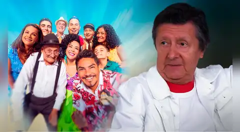 El actor Adolfo Chuiman confirma que no regresará a ‘Al fondo hay sitio’ por desgaste personal: ''Ya no soportaba de algunas cosas''