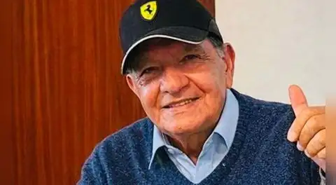 Adulto mayor desaparece en San Borja y familiares piden apoyo ciudadano