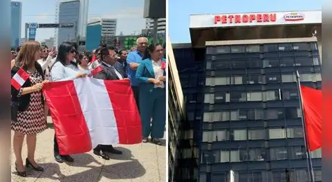 Crece respaldo al fortalecimiento de Petroperú frente amenaza privatizadora del gobierno de José Jerí