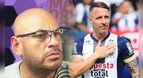 Mr Peet advierte a Alianza Lima la baja sensible de Pablo Lavandeira para la próxima temporada: "Ojalá no lo extrañemos"