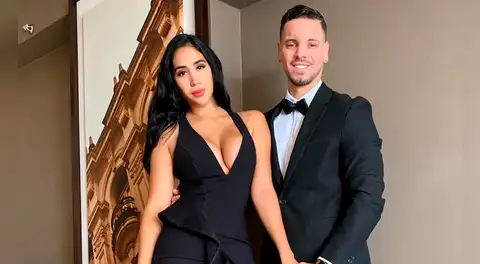 Melissa Paredes confiesa que planea tener un hijo con Anthony Aranda y que agrandará su familia: “Tendré otro, pero no sé cuándo”