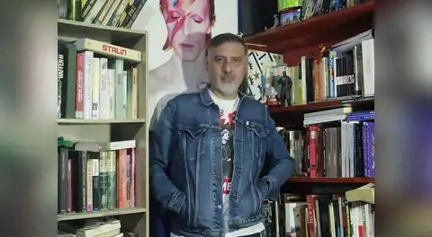 Una novela incombustible: “Generación cochebomba” de Martín Roldán Ruiz