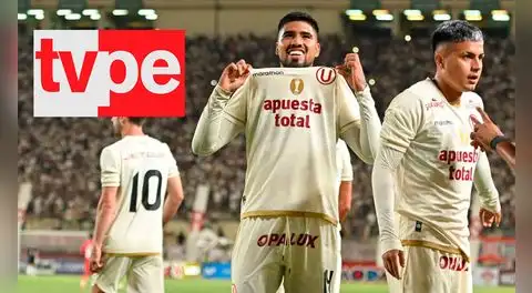 Presentación de Universitario podría verse por señal abierta: TV Perú transmitiría la Noche Crema 2026