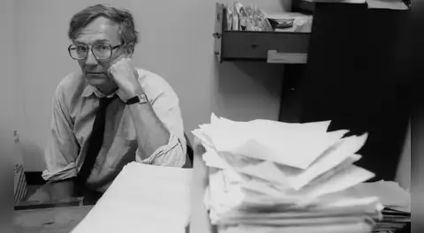 Seymour Hersh, un reportero en lucha contra el poder