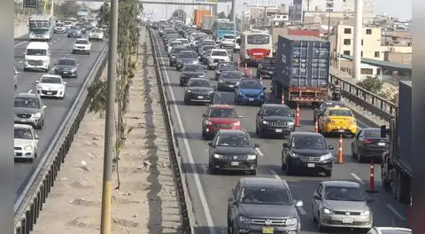 Emape asume administración de la Panamericana Norte y Sur tras retiro de Rutas de Lima