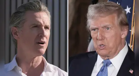 California retira demanda contra Trump por suspender millonaria inversión para construcción de tren de alta velocidad