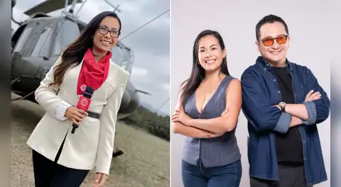 Fátima Chávez cambia América TV por la 'Roro Network' y su fichaje desata sorpresa en redes sociales: ''Bien acertado''