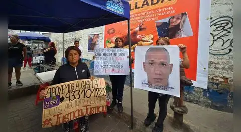 Familiares de mujer agredida por su expareja en Barrios Altos organizan pollada profondos: "No llegamos a cubrir las recetas que dan a diario"