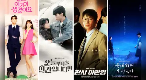 K-dramas que se estrenan en enero 2026: fechas, títulos y lista completa