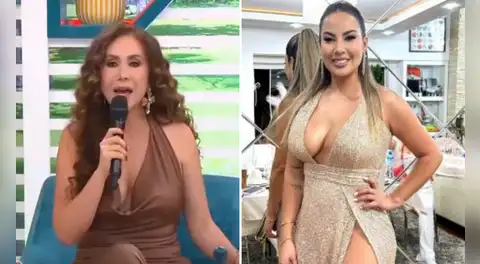 Janet Barboza elogia el presente de Pamela López tras su separación con Christian Cueva: “Facturando, regia y estupenda”