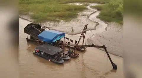 Mafias mantienen en vilo al Parque Nacional del Manu y a la Reserva Nacional de Tambopata