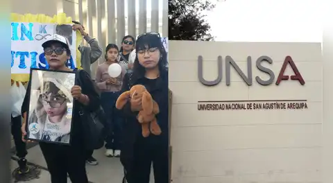 Familiares de tiktoker 'Kevin Autista' denuncian que profesora de la UNSA hostigaba a joven influencer: "Le decía 'enfermo'"