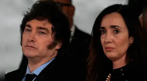 Milei congela el sueldo de su vicepresidenta en medio de disputa interna, pero aprueba aumento para su gabinete