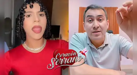 Edwin Guerrero evalúa audición en vivo de Valentino para ingresar Corazón Serrano: "Vas a destronar a Susana"