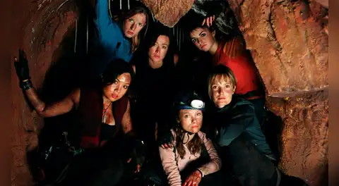 ‘El Descenso’ vuelve a los cines por su 20 aniversario: fecha de estreno del clásico de terror contemporáneo en 4K