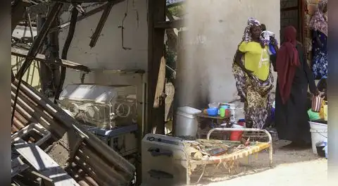 Las guerras invisibles de África: dolor, desplazamiento y vidas al límite