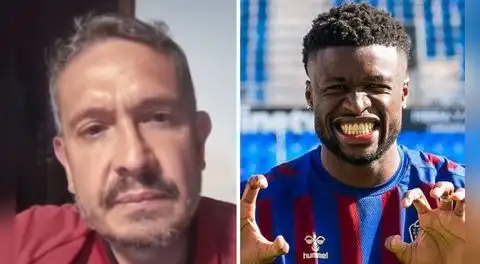 Administrador de Universitario apunta contra hinchas que critican contratación de Sekou Gassama: “Es parte de la familia”