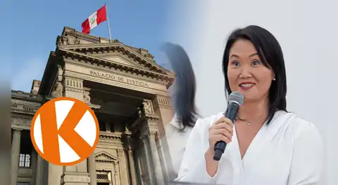 Corte Suprema rechaza pedido de la Fiscalía para anular inscripción de Fuerza Popular