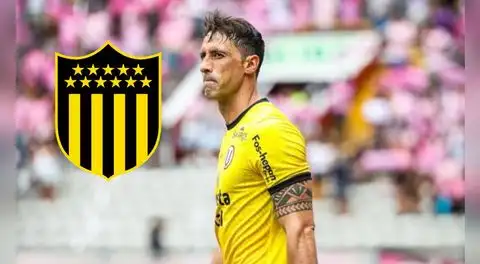 Sebastián Britos se convertirá en el flamante refuerzo de Peñarol para la Copa Libertadores tras su paso por Universitario