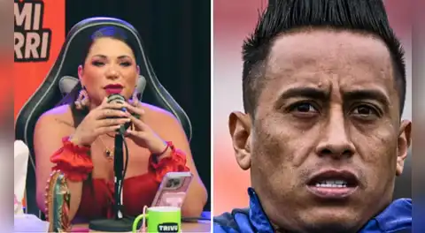 Norka Ascue responde a Christian Cueva tras la amenaza de publicar videos suyos: “No te tengo miedo”