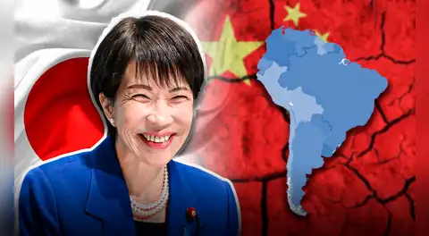 Japón y su costoso aporte tecnológico a estos 4 países de América Latina para vigilar sus aguas y frenar la pesca ilegal china