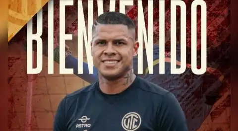 Ángelo Campos fue presentado como el flamante fichaje de UTC tras dejar Alianza Lima: "Seguridad para el arco"