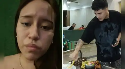 Trabajadora de hotel rompe su silencio tras ser despedida por broma con Cristorata: "Todo fue mi culpa"