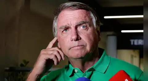 Jair Bolsonaro deberá volver a prisión tras alta médica luego de que la Corte Suprema negara arresto domiciliario