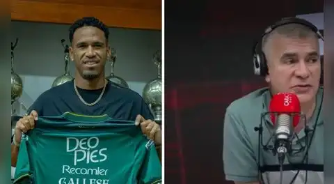 Prensa colombiana se rinde a Pedro Gallese tras fichar por Deportivo de Cali: "Es altísima calidad, es un líder de 8 puntos"