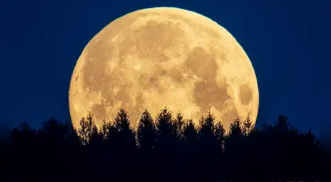 Guía de la Luna 2026: cuándo se verán las 13 Lunas llenas que brillarán en el cielo durante todo el año