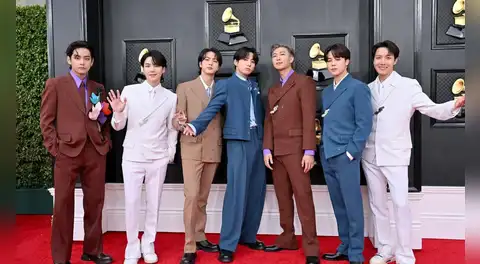 Grupo de K-pop BTS anuncia lanzamiento de nuevo disco en marzo y una gira mundial tras completar el servicio militar obligatorio