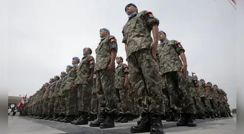 Peruanos que cumplan 18 años y no se inscriban en el Registro Militar serán multados con S/275: Gobierno oficializó los cambios, vía El Peruano