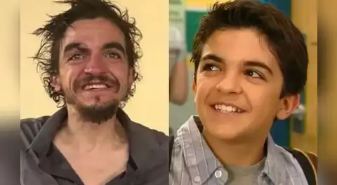 Tylor Chase, exestrella de Nickelodeon, regresó a las calles tras ser hospitalizado en Navidad