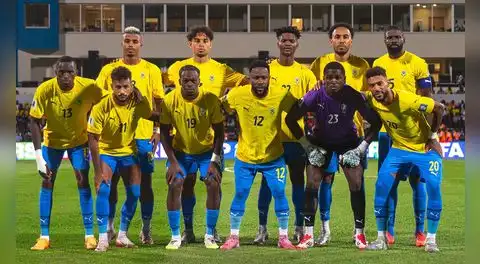 Gobierno de Gabón suspende a su selección de fútbol y retira a Aubameyang tras malos resultados en la Copa Africana