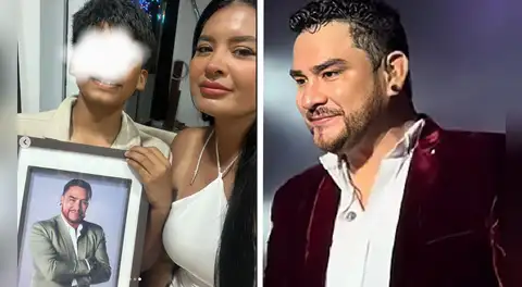 Viuda de Paul Flores despide el 2025 con un emotivo mensaje: “Perdí al amor de mi vida y todavía duele”