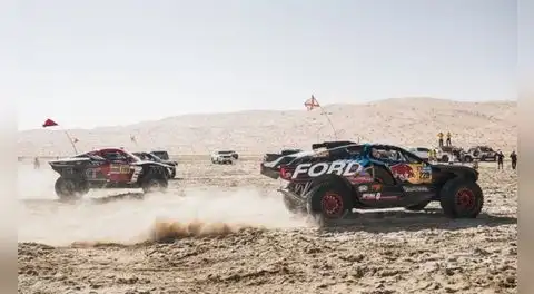 Rally Dakar 2026 arranca en Arabia Saudita: fechas, horarios y dónde ver en vivo la carrera más extrema del planeta