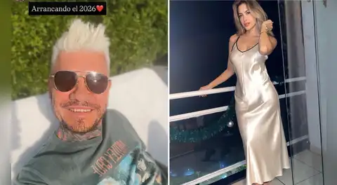 Milett Figueroa pasa Año Nuevo sin su novio Marcelo Tinelli y crecen los rumores de una supuesta ruptura