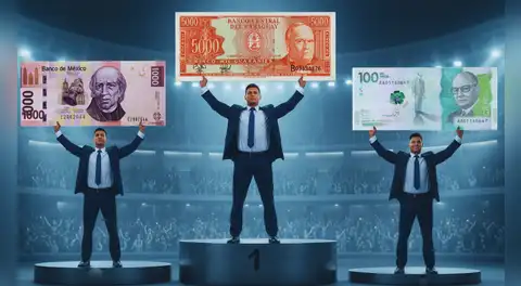 Las economías de América Latina que inician 2026 con las monedas más fuertes tras la depreciación del dólar