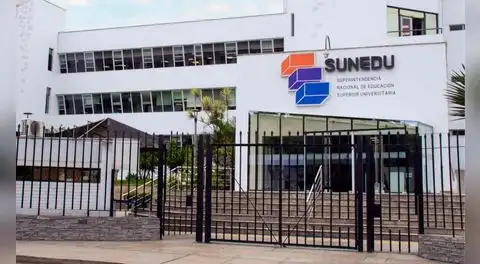 Universidades con licencia denegada podrán enseñar por un año más tras ampliación de Sunedu