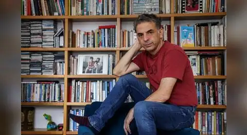 De lo onírico, de lo absurdo: los relatos de Etgar Keret