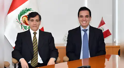 Hermano de Carlos Espá entregaba en la sombra dinero para campaña  de Keiko Fujimori